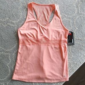 *NWT* Bally's workout top - medium